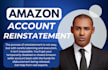 fix amazon account deactivation section 3 violation amazon reinstatement poa