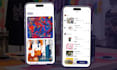 create a custom printing and designing app