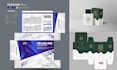 bespoke box design with accurate dieline and 3d mockups