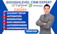 do rei reply real estate investor estimates job schedule gohighlevel invoicing