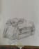 draw quick pencil sketches from your concept or photo