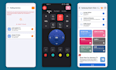 develop universal tv remote control