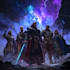 draw a character design, dnd character, game art, dnd party