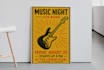 design an eye catching poster for your business