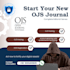 setup, customize, and manage your ojs journal professionally
