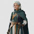 create a character illustration for dnd character game art design