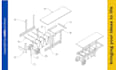 make 2d technical drawings autocad, mechanical drawing