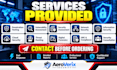 do any cybersecurity task, project and penetration testing