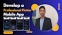 build a professional flutter app for android and ios