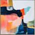 design and animate abstract album cover art