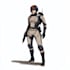 draw your ideal fantasy, sci fi character illustration