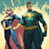 draw you a superhero character