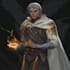 draw dnd character art and oc character