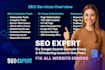 fix SEO issues, sitemap, indexing errors, boost rankings