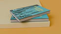 create book trailer promotion video with page flip