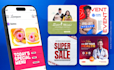 design social media post, instagram posts, facebook ads and ad creative
