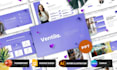 design an investor ready pitch deck for startups