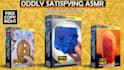 create 5000 monetizable relaxing, oddly satisfying,asmr videos