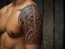 design your polynesian tribal tattoo