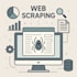 do web scraping, data mining, email extraction by scrapy , beautiful soup