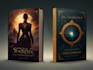 design fantasy, romance and sci fi book covers