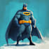 draw you as an amazing superhero