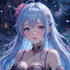 do anime, game, and visual novel background painting