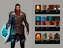 dnd character art and dnd character art