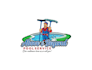 create wonderful and excellent pool service logo  design