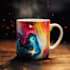 make brilliant mug, tumbler design