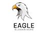 design eagle logo with my own creative thinking