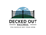 create a professional fantatic railing manufacture logo