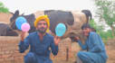 make happy birthday video or funny birthday video message