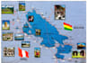 send a postcard from bolivia, south america