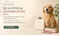 write dog care and canine nutrition blog posts