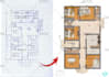 convert sketches into autocad floor plans