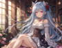 draw cute and beautiful anime art