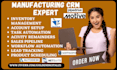 setup manufacturing crm motive autodesk solid edge netsuite samsara pipedrive