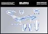 design a professional mx dirt bike wrap decal
