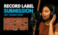 do record label submission to active top record labels