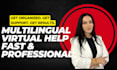 be your professional travel planner, virtual assistant, or customer support