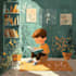 create children book illustrations and covers