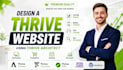 convert figma design to thrive themes landing page thrive architect heyflows