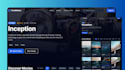 develop animated landing and portfolio pages