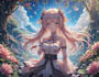draw beautiful anime art illustration