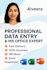 professional data entry and ms office expert