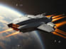 design spaceships and sci fi vehicles