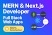 build modern and secure mern stack web apps
