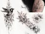 make a  american traditional tattoos design