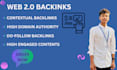 fix SEO issues and boost google ranking with backlinks